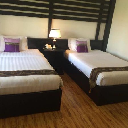 Preah Vihear Jaya Hotel Sra Aem Ngoại thất bức ảnh