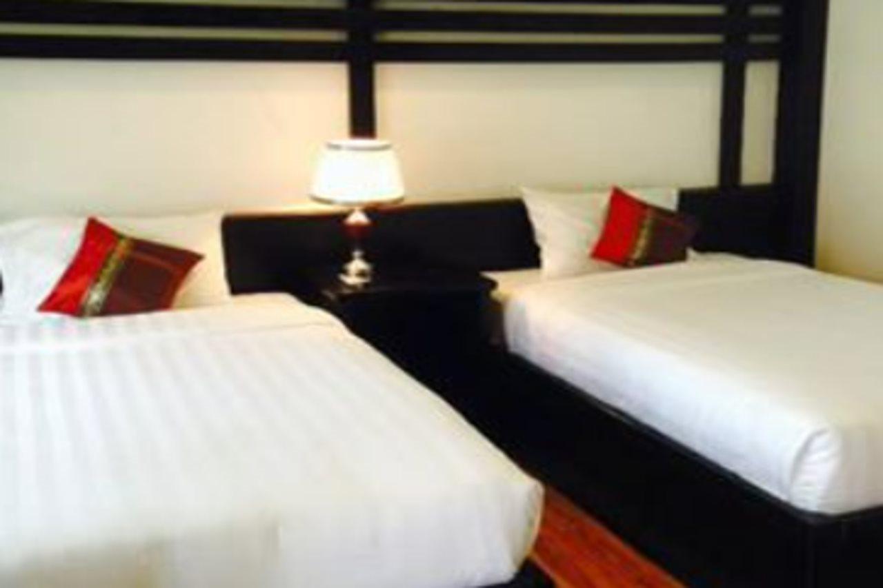 Preah Vihear Jaya Hotel Sra Aem Ngoại thất bức ảnh