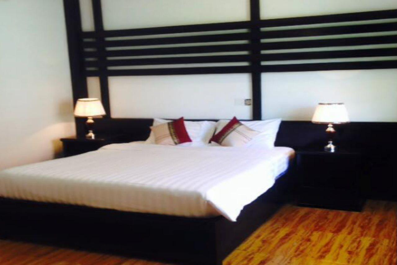 Preah Vihear Jaya Hotel Sra Aem Ngoại thất bức ảnh