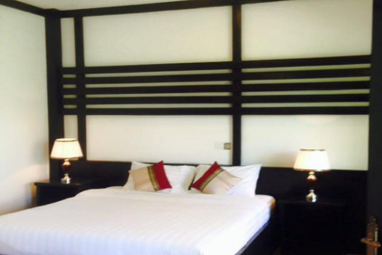 Preah Vihear Jaya Hotel Sra Aem Ngoại thất bức ảnh