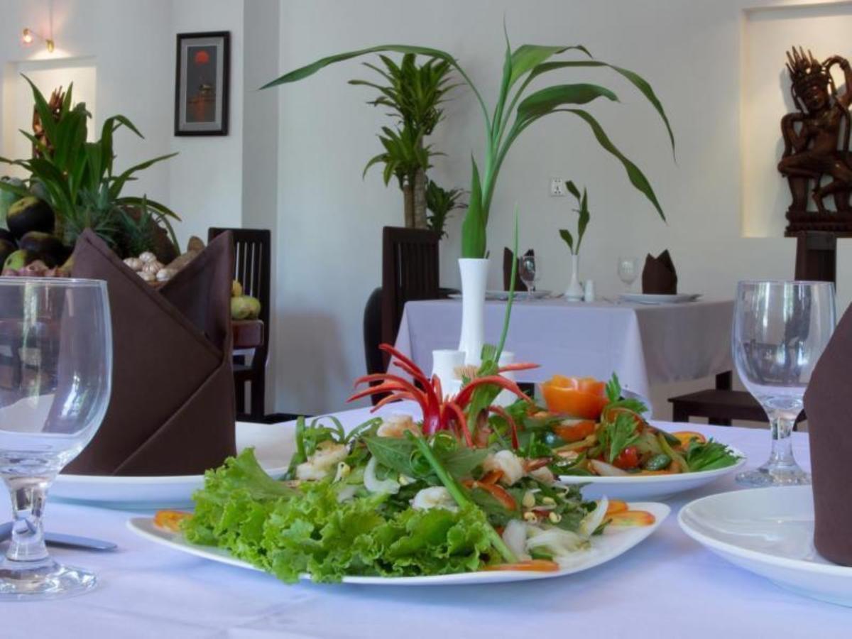 Preah Vihear Jaya Hotel Sra Aem Ngoại thất bức ảnh