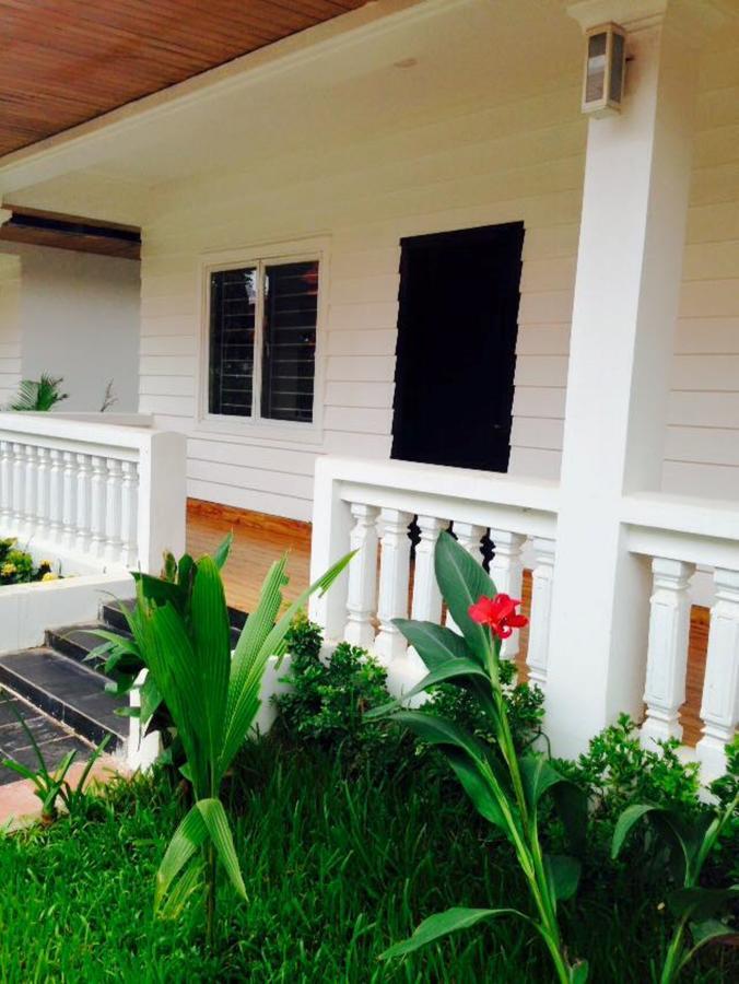 Preah Vihear Jaya Hotel Sra Aem Ngoại thất bức ảnh
