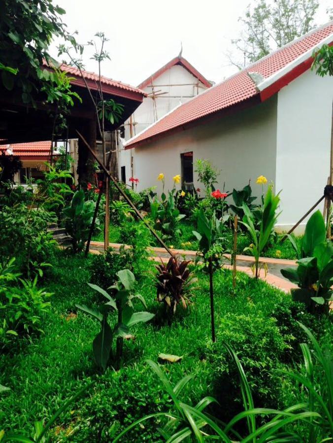 Preah Vihear Jaya Hotel Sra Aem Ngoại thất bức ảnh