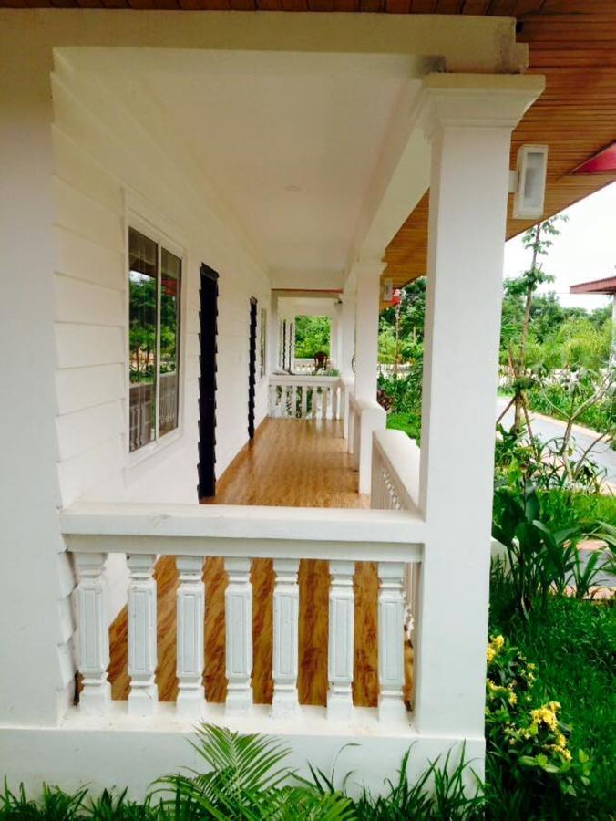 Preah Vihear Jaya Hotel Sra Aem Ngoại thất bức ảnh