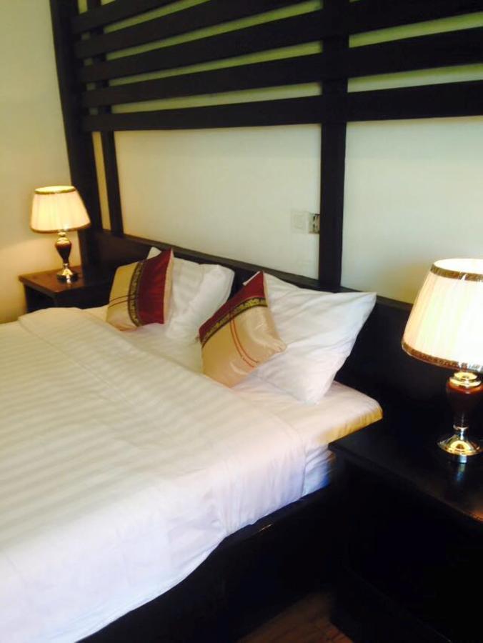 Preah Vihear Jaya Hotel Sra Aem Ngoại thất bức ảnh